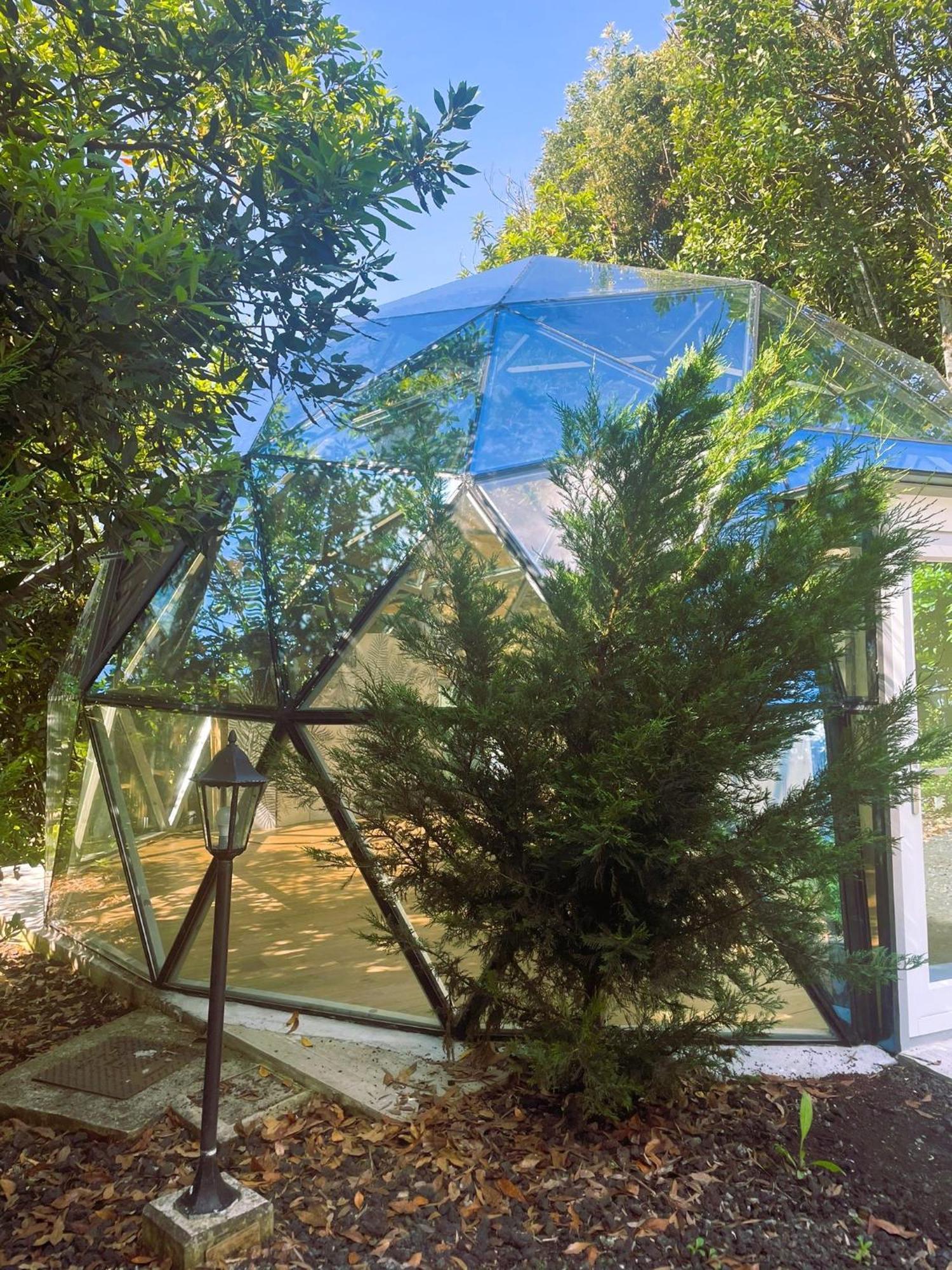 Quinta Do Abacate - Glamping Park Villa Angra do Heroísmo Buitenkant foto